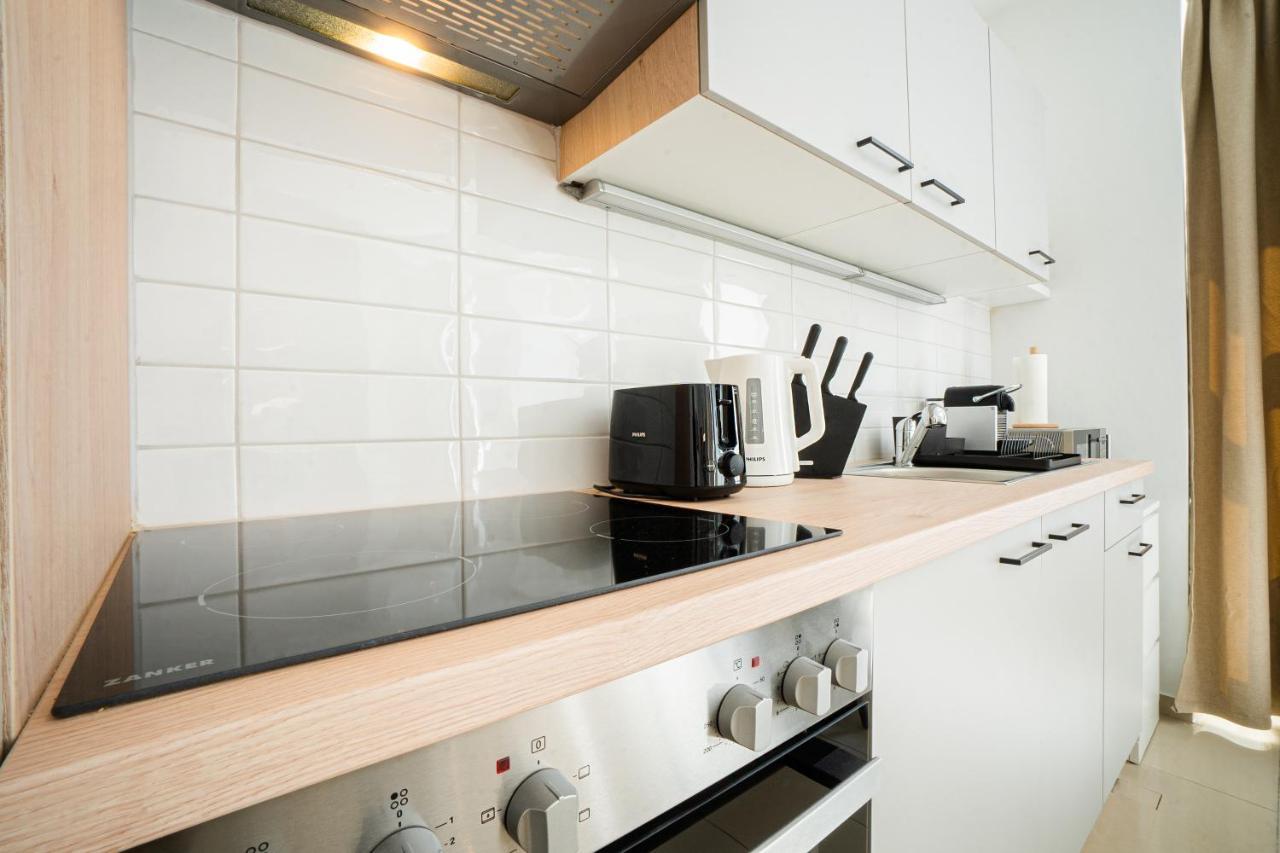 Apartment Modern And Lovely Next To Subway Station Vienna